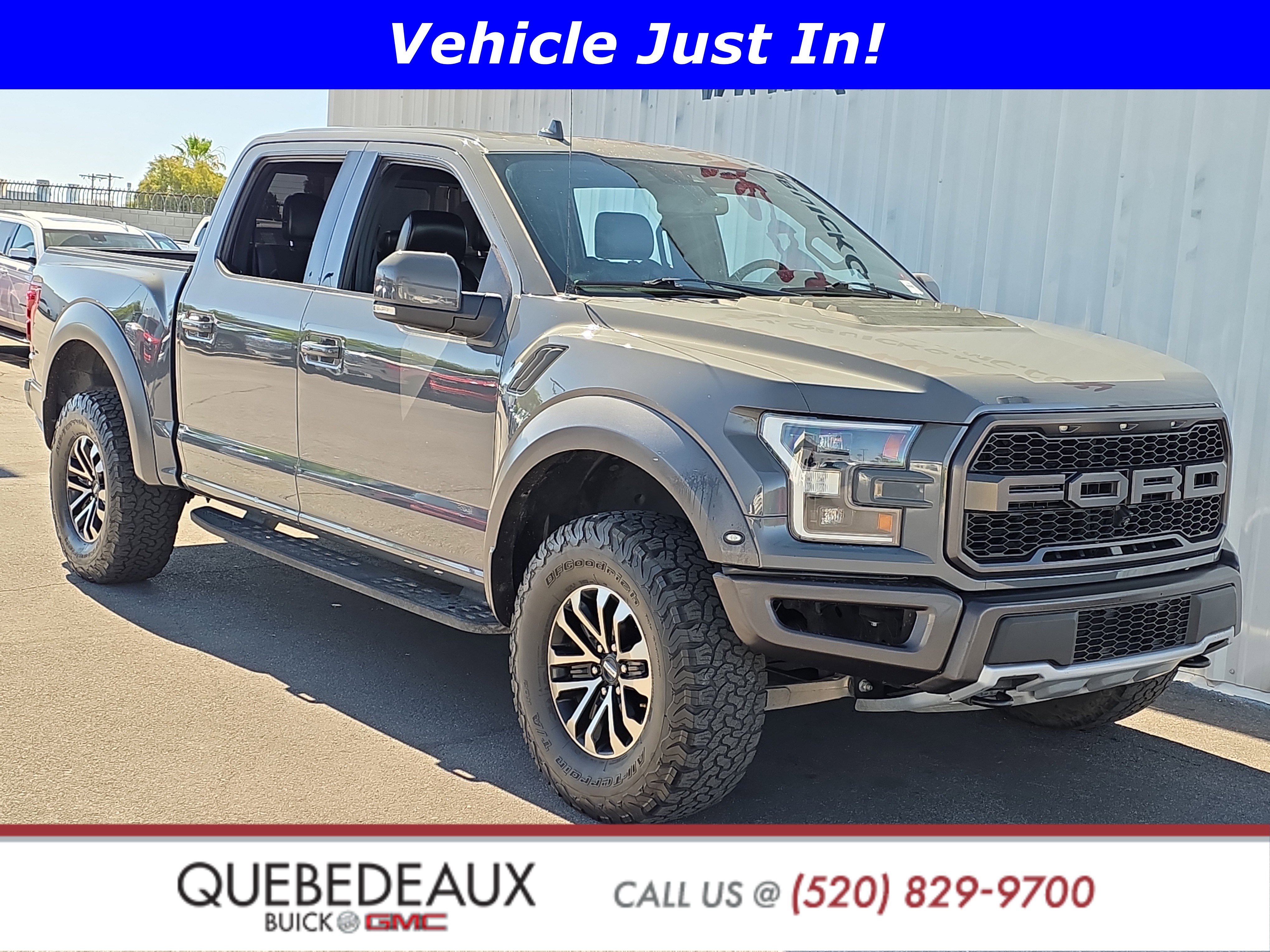 Used 2020 Ford F150 Raptor w/ Equipment Group 802A Luxury AWD/4WD video 1