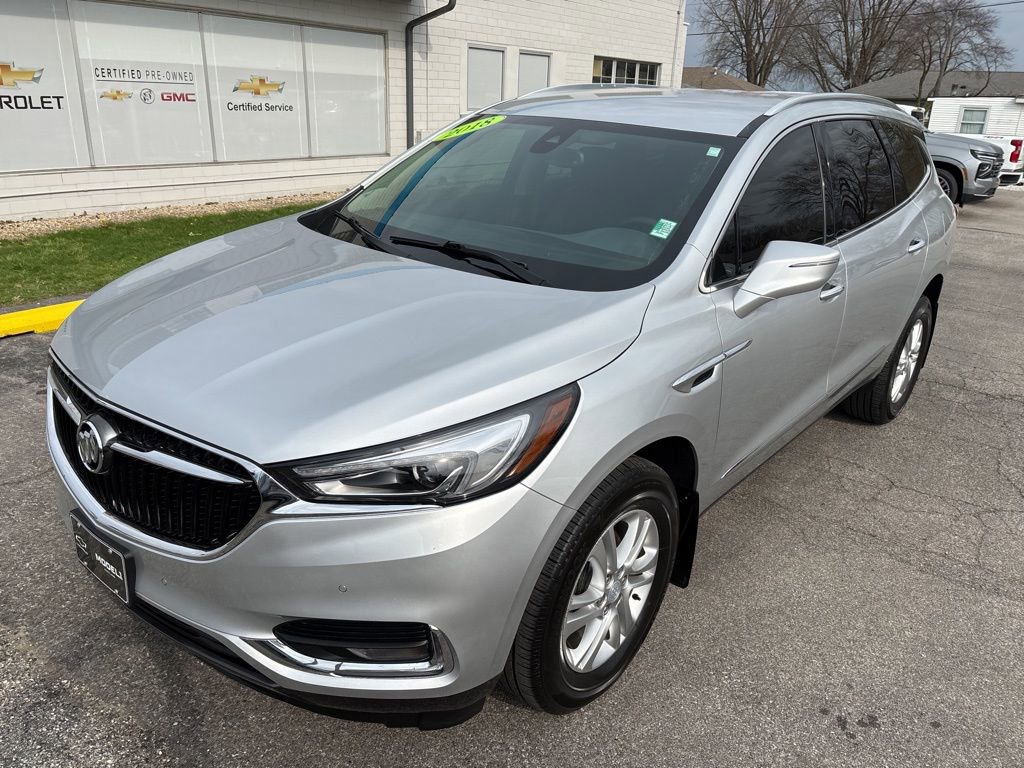 Used 2018 Buick Enclave Premium