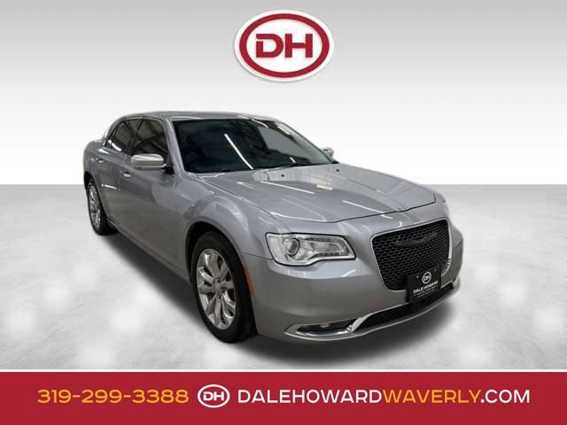 Used 2017 Chrysler 300 C w/ Safetytec Plus Group AWD/4WD image 1