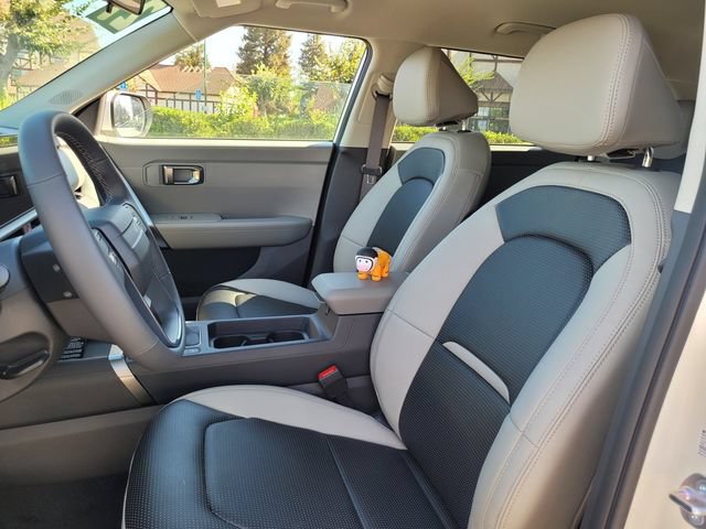 New 2027 Kia Seltos LX FWD image 8