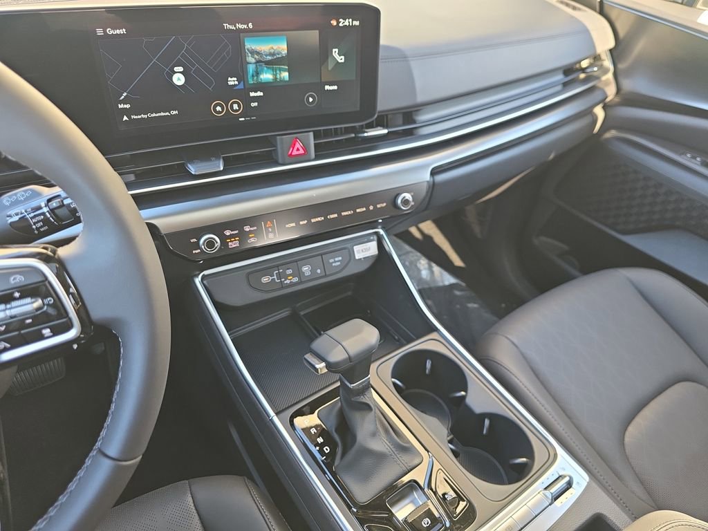 New 2026 Kia Carnival SX w/ SX Dark Edition Package image 12