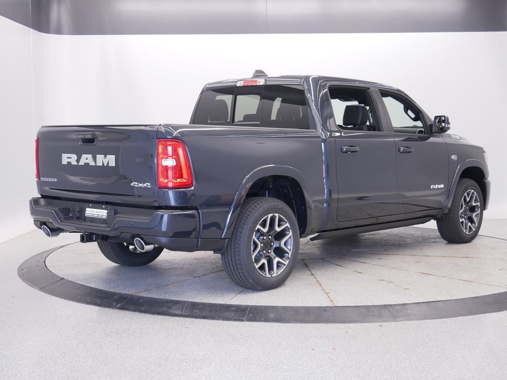 New 2027 RAM 1500 Laramie w/ Laramie Preferred Package AWD/4WD image 6
