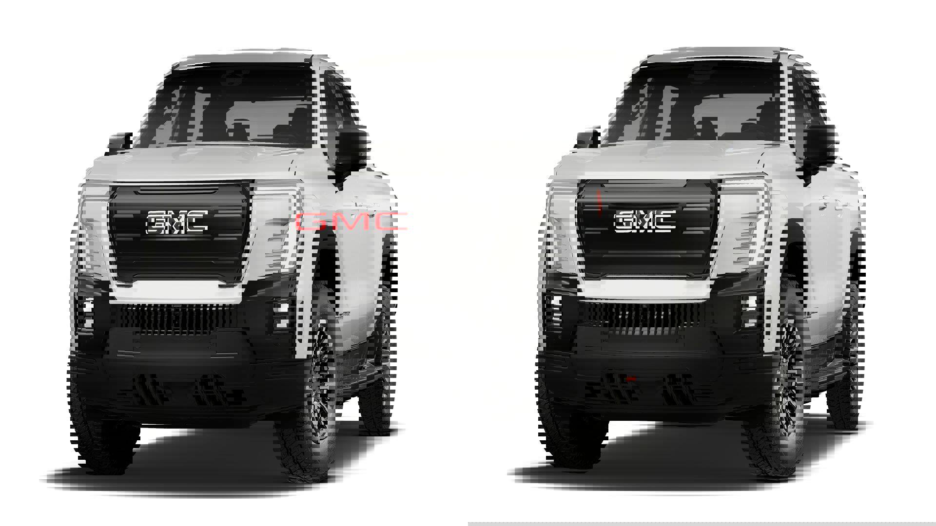 New 2026 GMC Sierra EV Elevation image 32