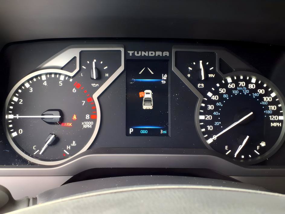 New 2026 Toyota Tundra SR5 RWD image 15