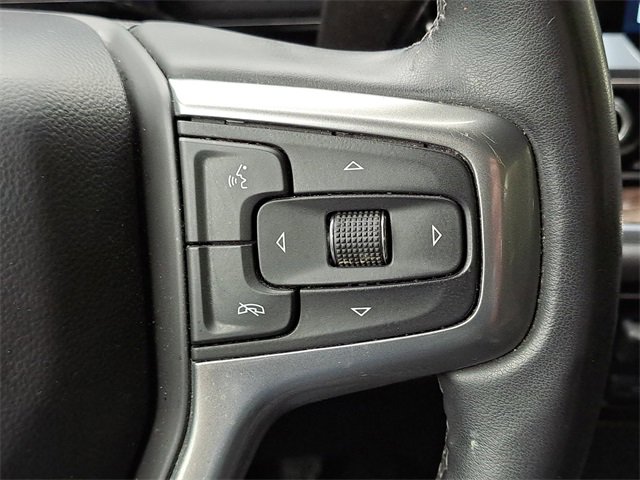 Used 2025 Chevrolet Silverado 1500 LT image 20