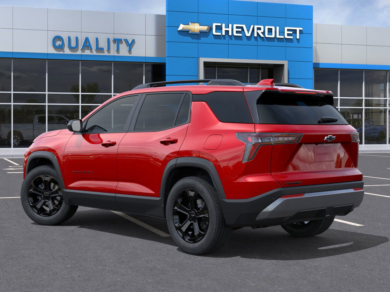 New 2026 Chevrolet Equinox LT image 27