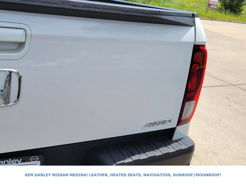 Used 2023 Honda Ridgeline RTL-E image 18