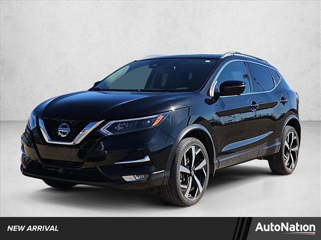 Used 2022 Nissan Rogue Sport SL w/ Premium Package image 1