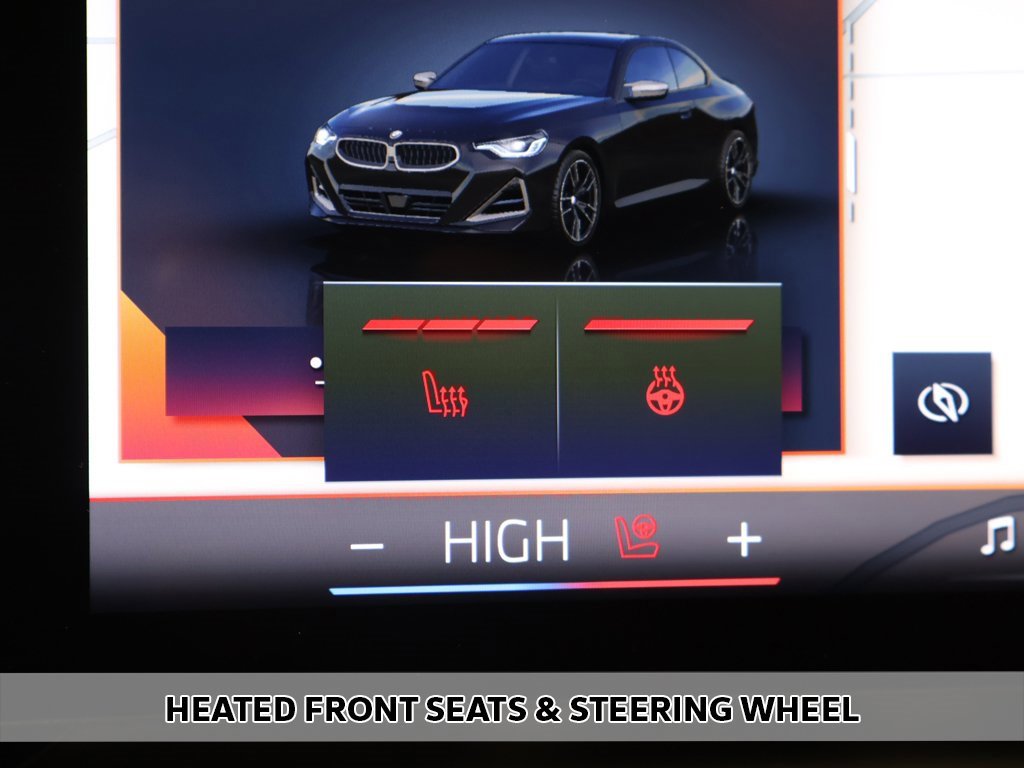 Used 2025 BMW M240i xDrive Coupe w/ Premium Package image 9