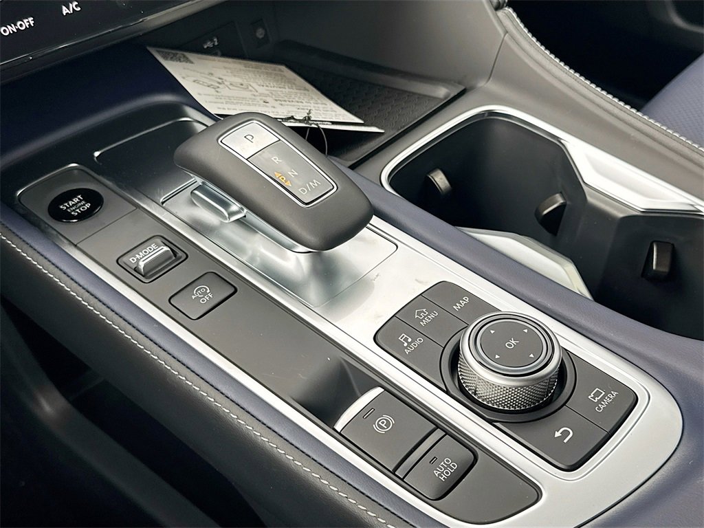 New 2026 INFINITI QX60 Sport w/ Dark Cargo Package image 17