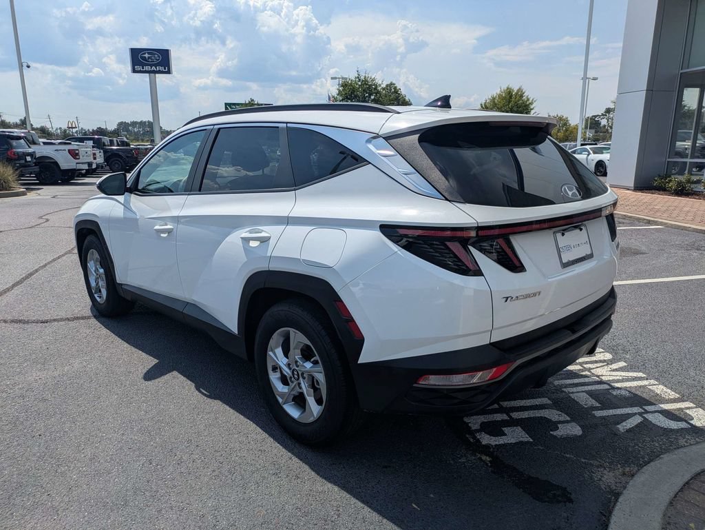 Used 2023 Hyundai Tucson SEL FWD image 7