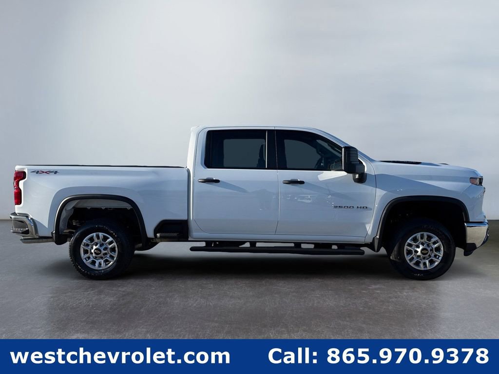 New 2026 Chevrolet Silverado 2500 W/T image 2
