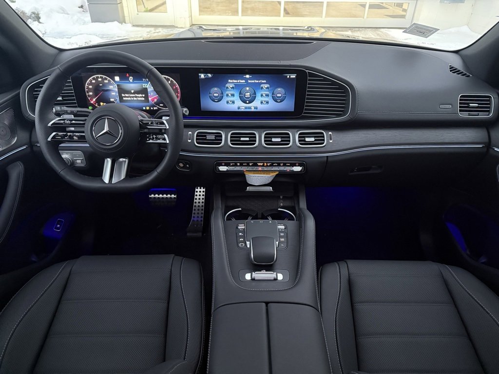 Used 2026 Mercedes-Benz GLS 450 4MATIC image 15