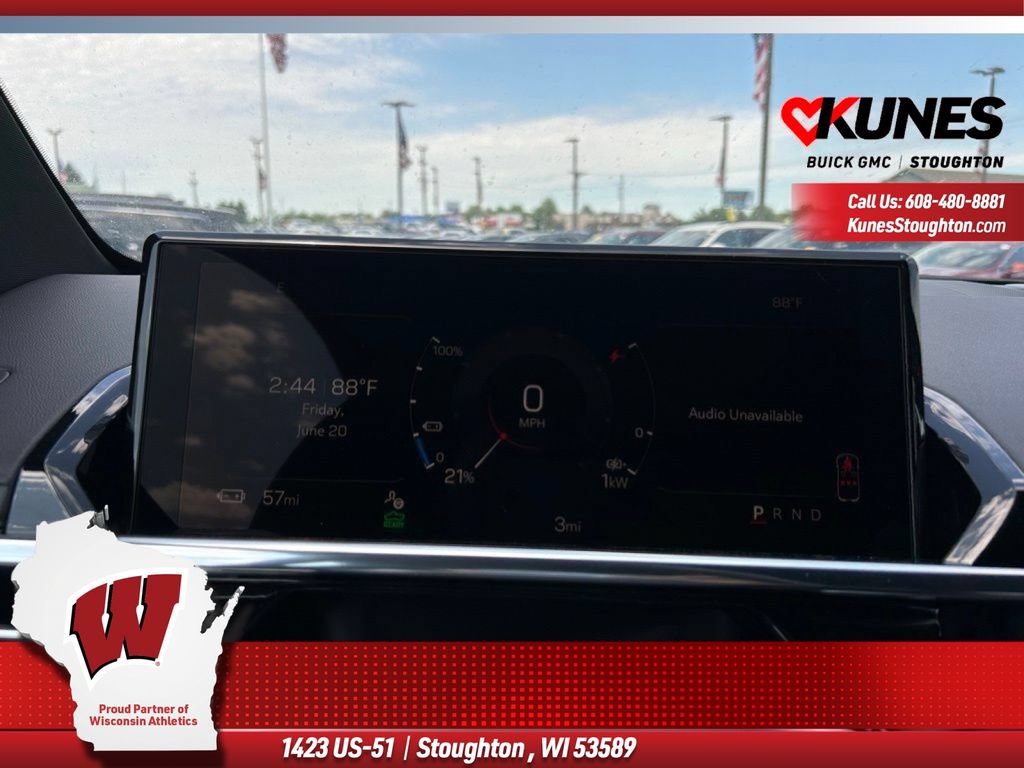 New 2026 GMC Sierra EV Elevation AWD/4WD image 37