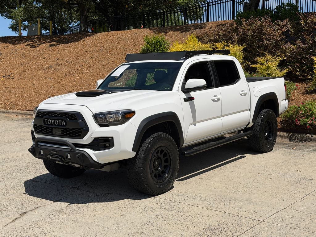 Used 2019 Toyota Tacoma TRD Pro AWD/4WD image 7