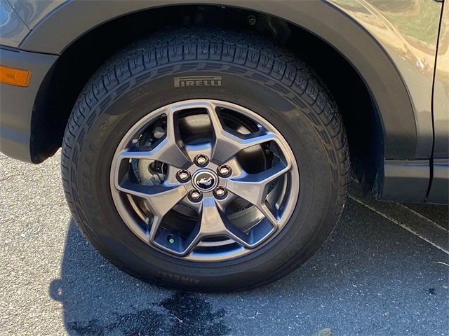 Used 2024 Ford Bronco Sport Badlands w/ Premium Package image 6