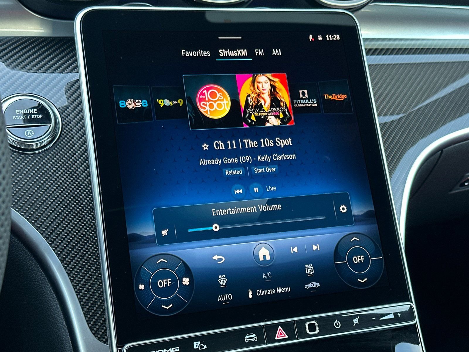 New 2026 Mercedes-Benz C 43 AMG C 43 AMG image 18