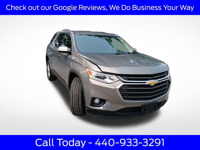 Used 2018 Chevrolet Traverse LT FWD image 14