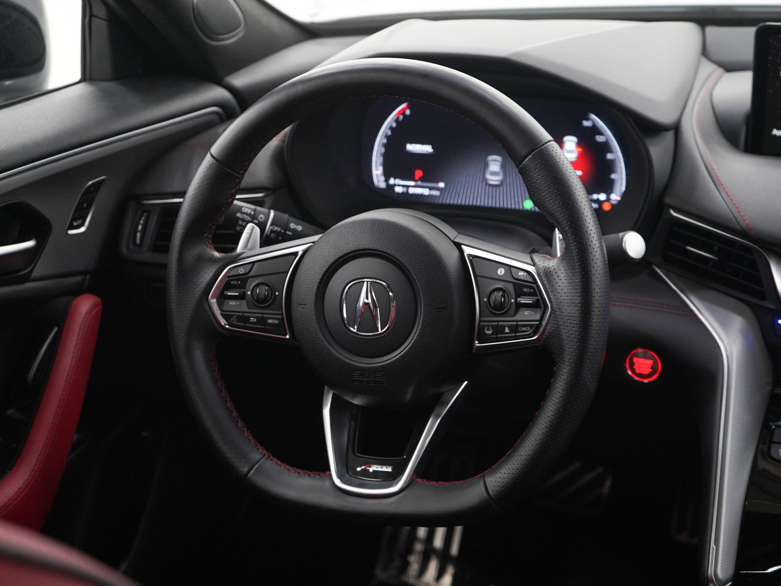 Used 2025 Acura TLX SH-AWD w/ A-SPEC Pkg image 14