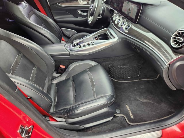 Used 2019 Mercedes-Benz AMG GT 63 image 8
