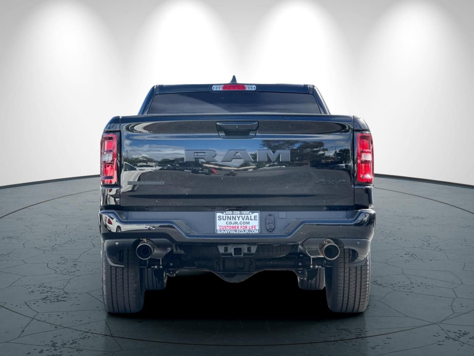 New 2026 RAM 1500 Big Horn w/ Night Edition AWD/4WD image 5