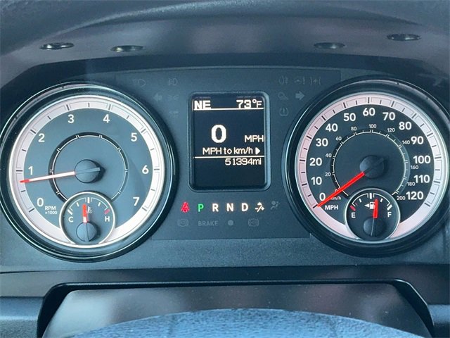 Used 2024 RAM 1500 Classic Warlock image 24