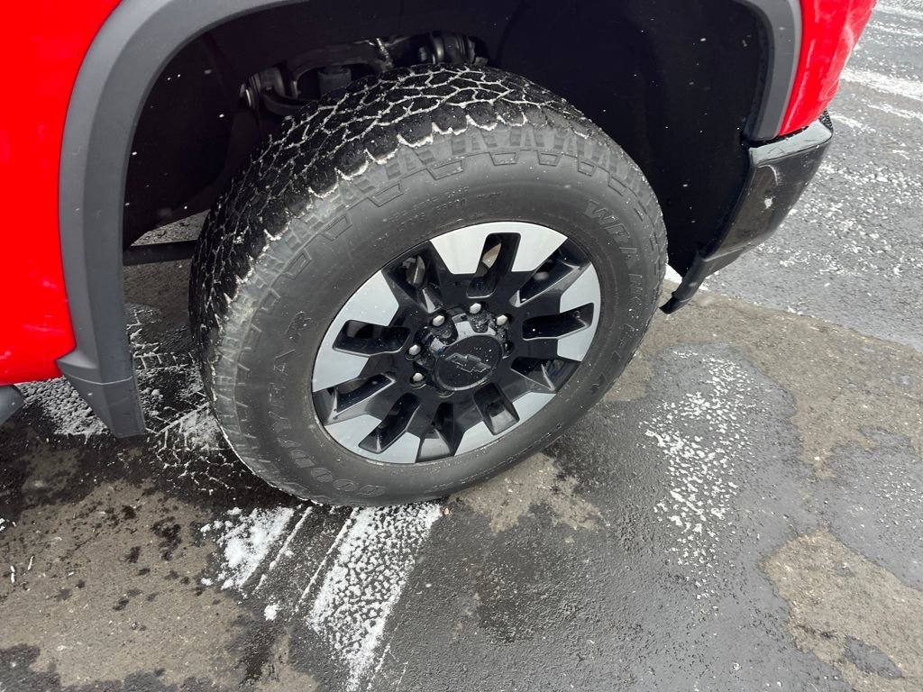 Used 2020 Chevrolet Silverado 2500 Custom w/ Custom Value Package image 31