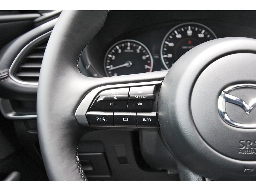 New 2026 MAZDA MAZDA3 s Sport FWD image 13