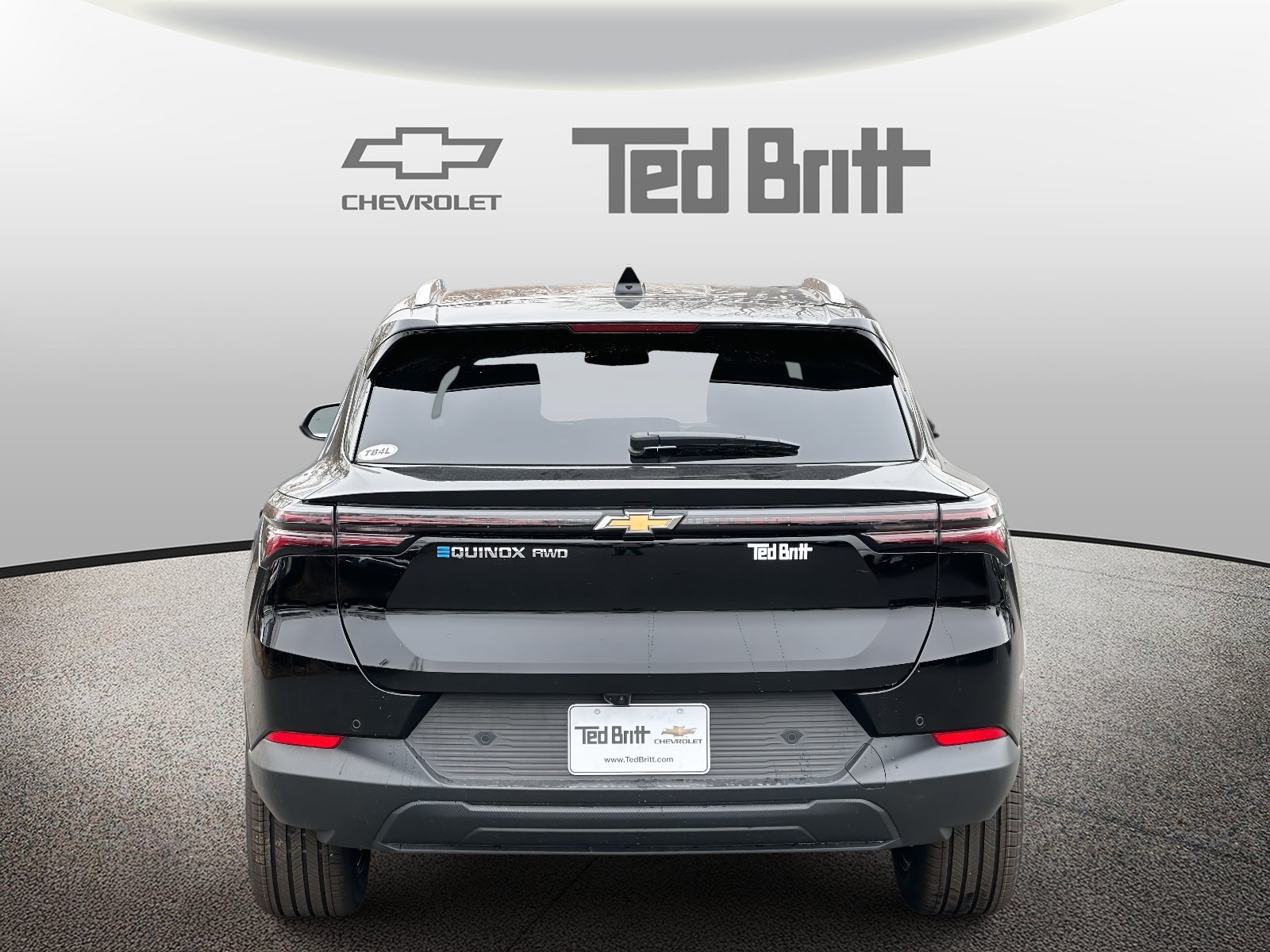 New 2026 Chevrolet Equinox EV LT AWD/4WD image 5