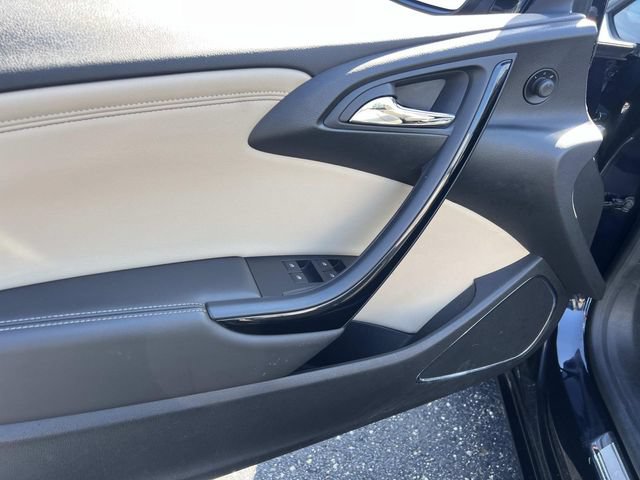 Certified 2018 Buick Cascada Premium FWD image 15