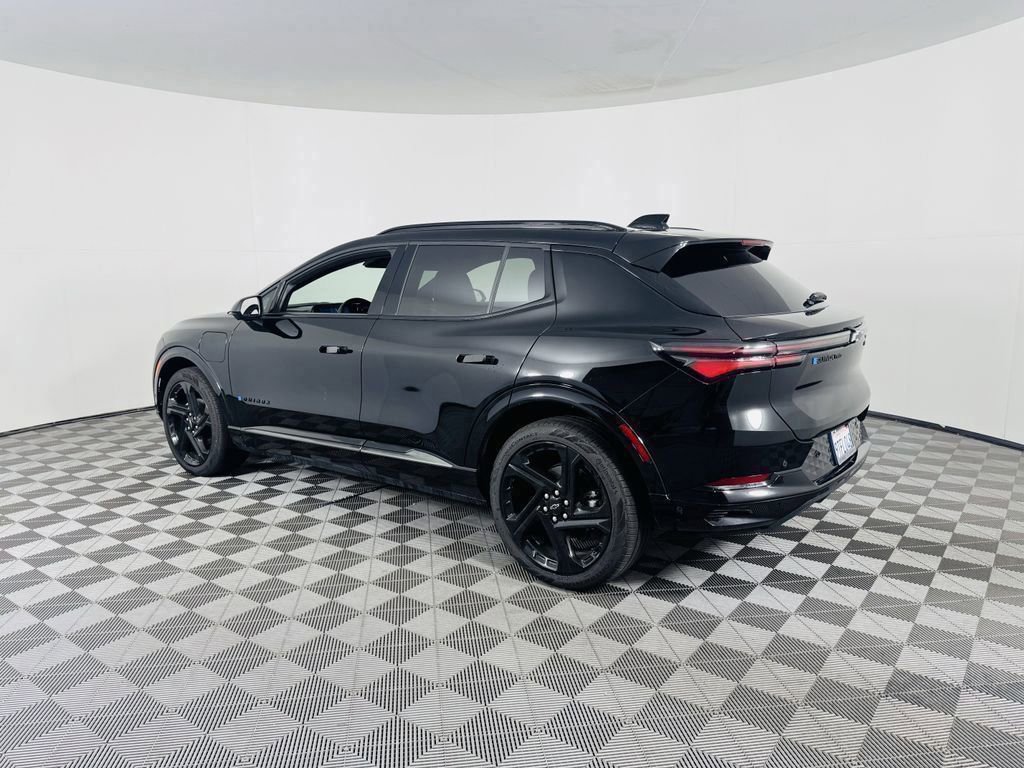 Used 2024 Chevrolet Equinox EV RS image 20