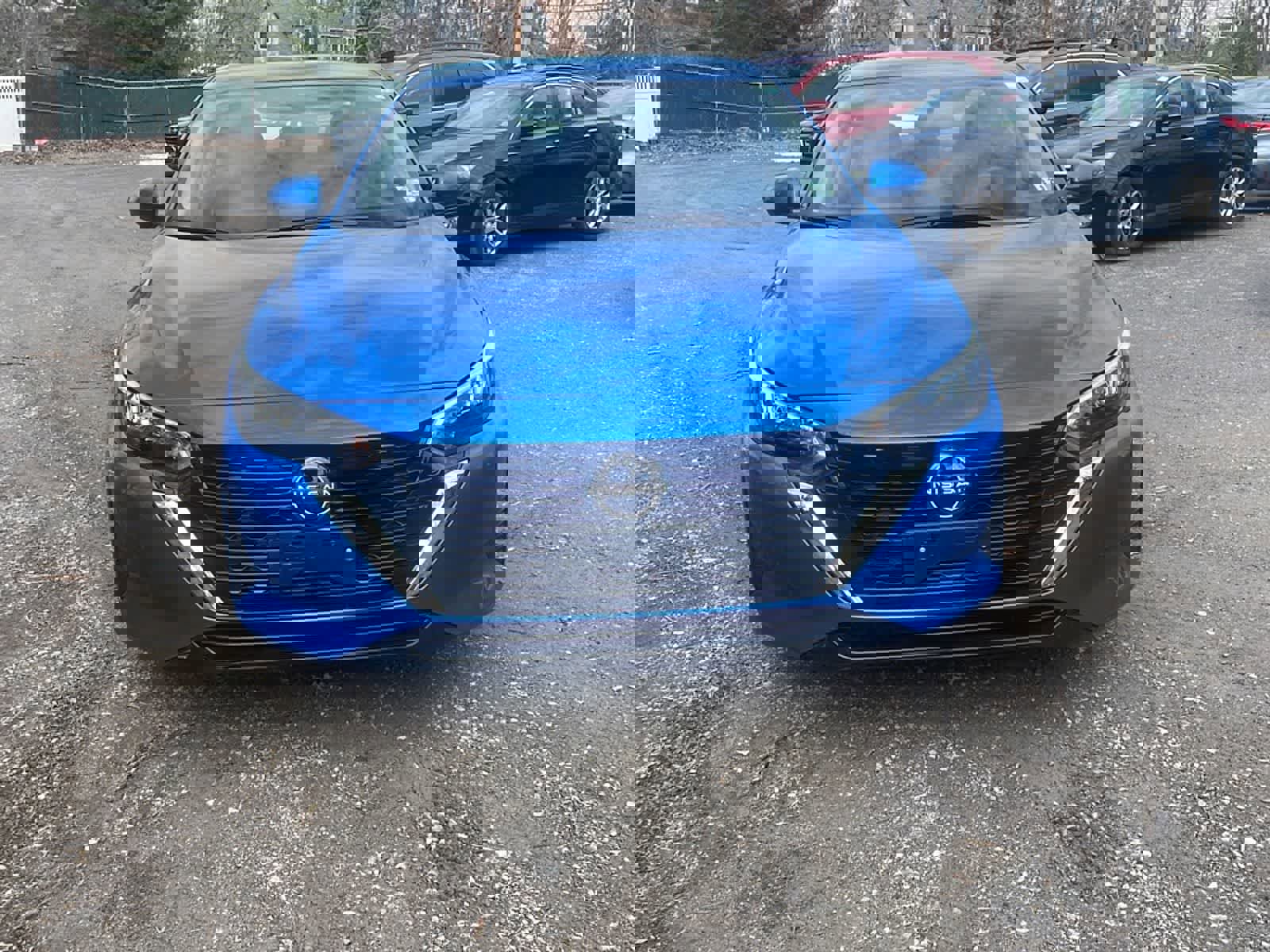 Used 2024 Nissan Sentra SV w/ All-Weather Package image 10