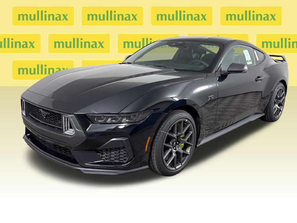 New 2026 Ford Mustang Premium w/ Mustang RTR Package RWD image 15
