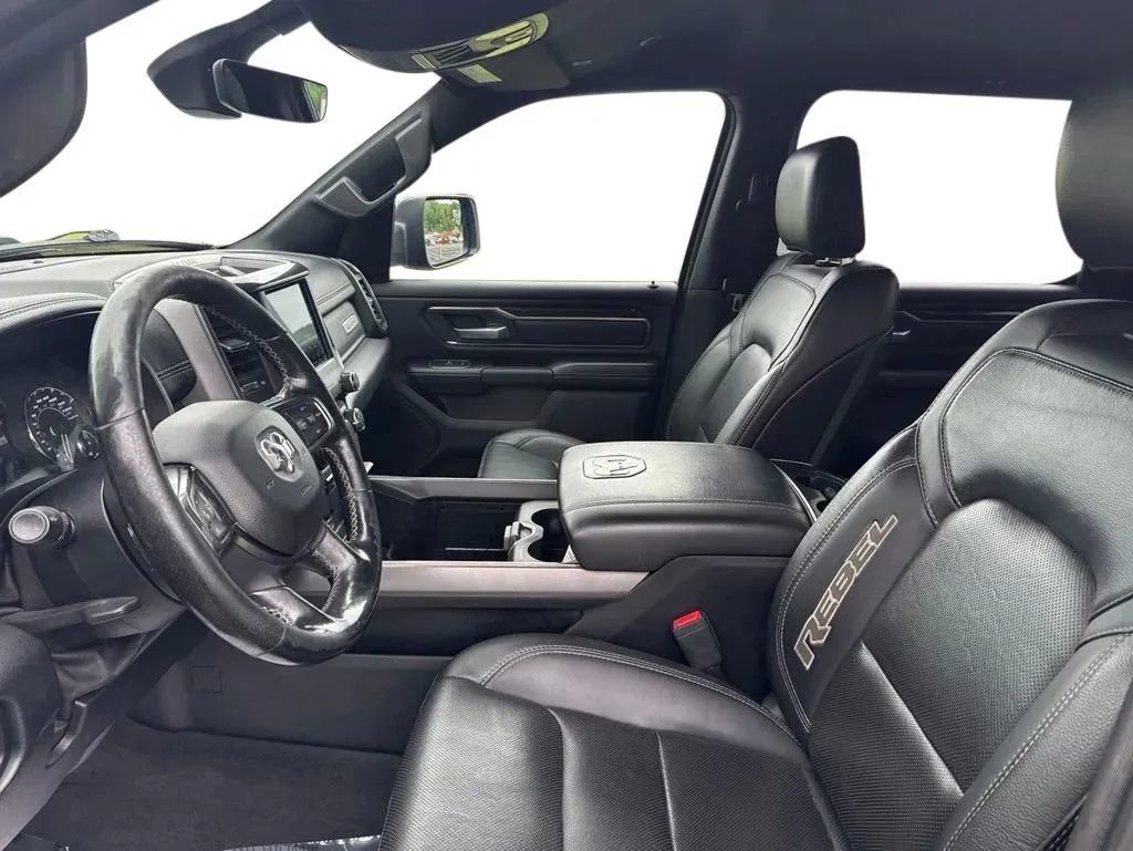 Used 2020 RAM 1500 Rebel w/ Level 1 Equipment Group AWD/4WD image 12