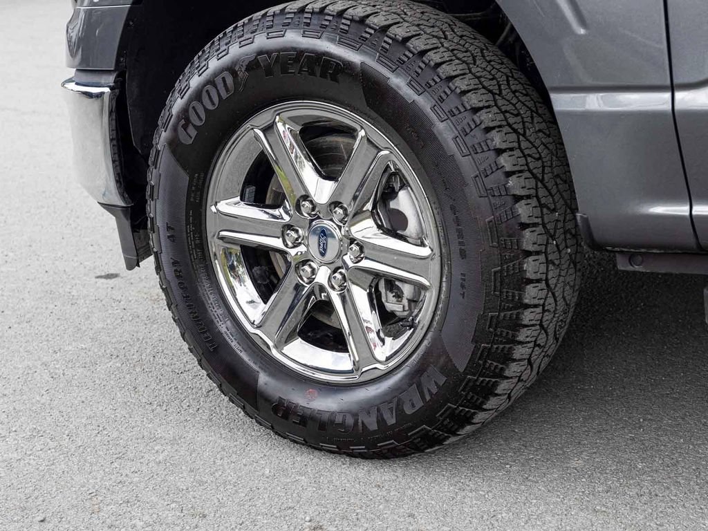 Used 2025 Ford F150 XLT w/ Equipment Group 301A Standard AWD/4WD image 7
