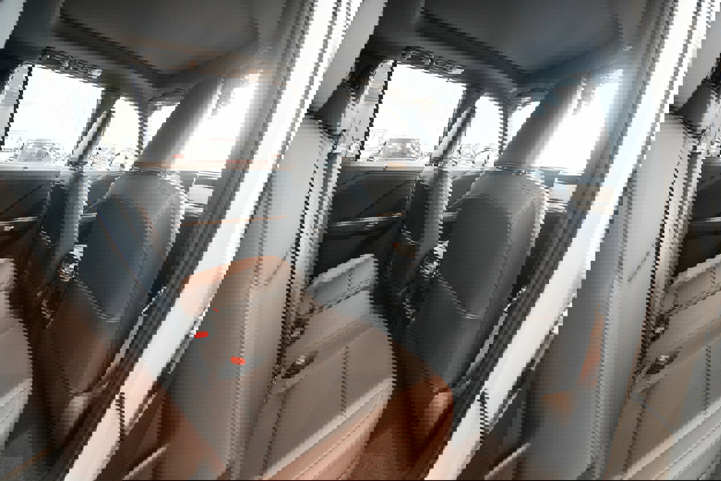 New 2026 Lexus TX 350 AWD image 12