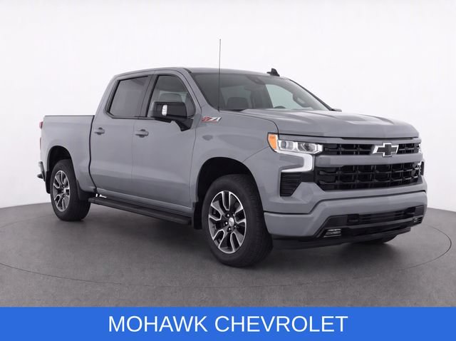 Used 2025 Chevrolet Silverado 1500 RST w/ RST All Star Premium Package AWD/4WD image 2