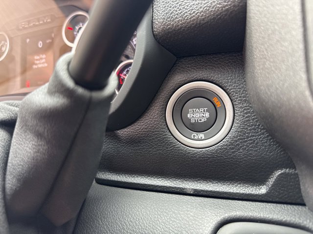 New 2026 RAM 3500 Tradesman AWD/4WD image 15