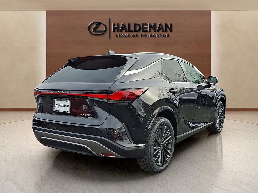 Used 2026 Lexus RX 350h AWD/4WD image 4