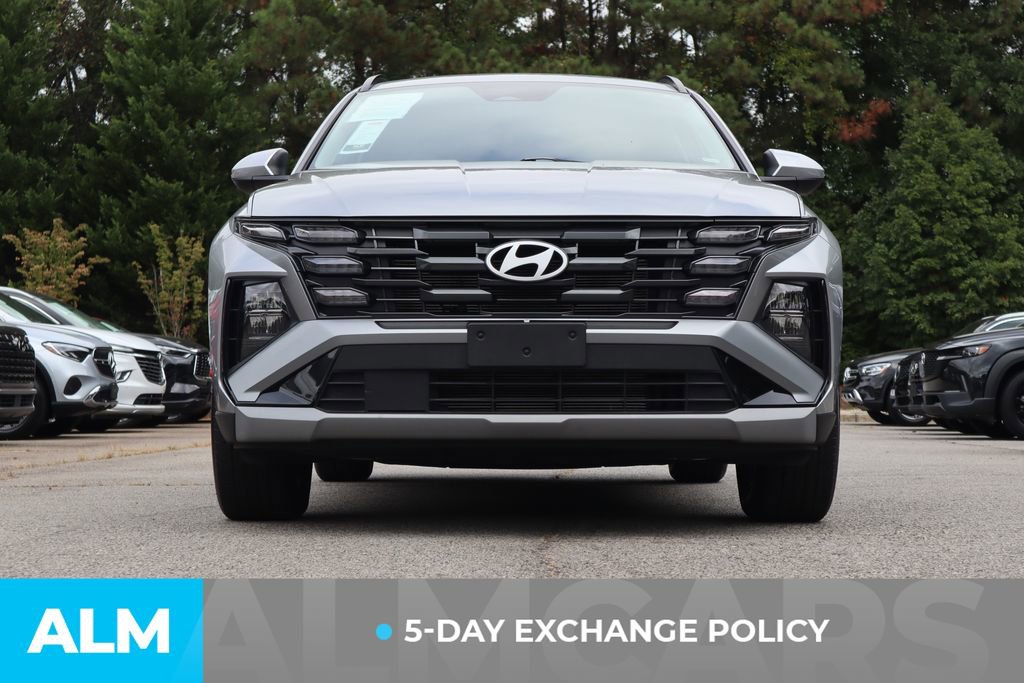 Used 2025 Hyundai Tucson SEL image 4