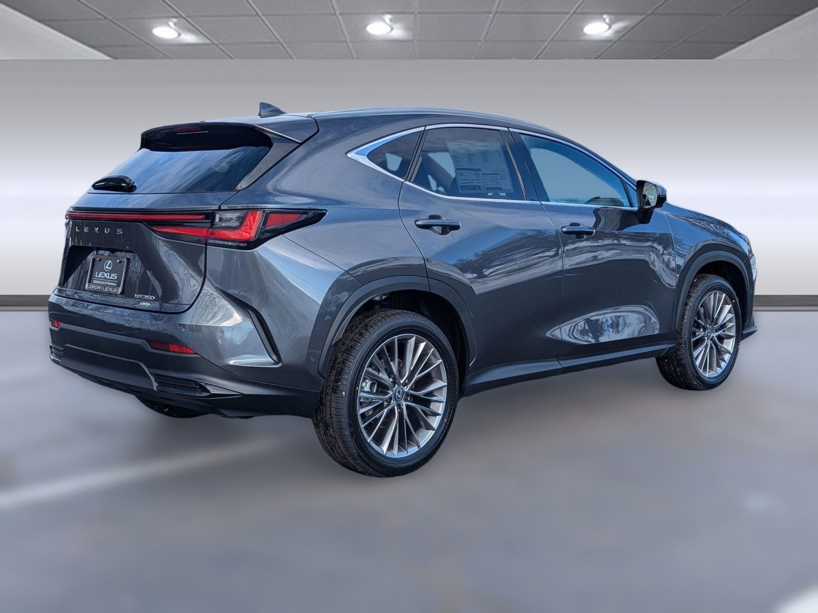 New 2026 Lexus NX 350 AWD w/ Luxury Package image 9
