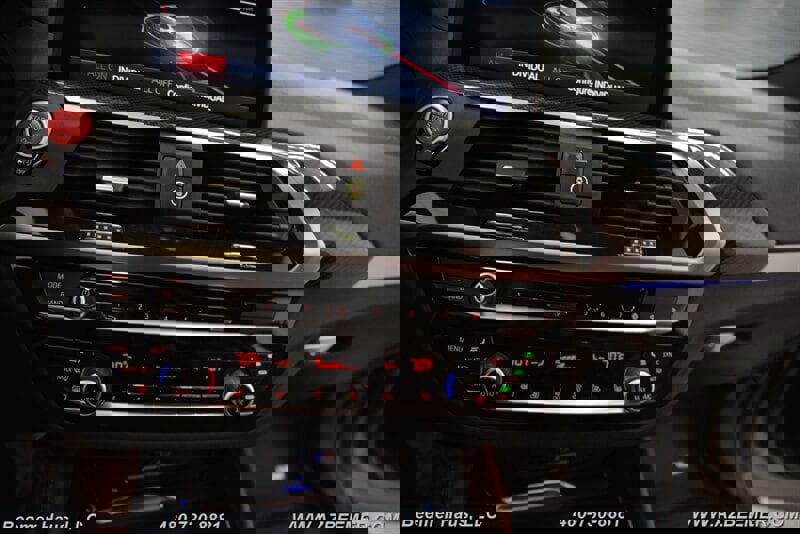 Used 2021 BMW X4 M w/ Competition Package image 35