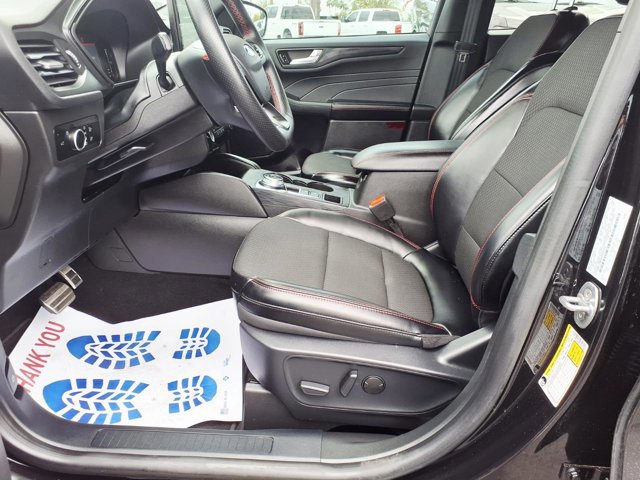 Certified 2024 Ford Escape ST-Line w/ Tech Pack #1 image 22