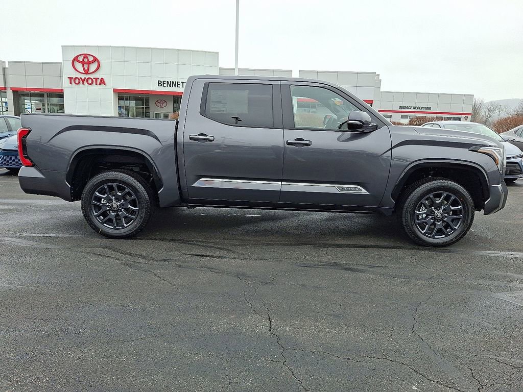 New 2026 Toyota Tundra Platinum AWD/4WD image 8
