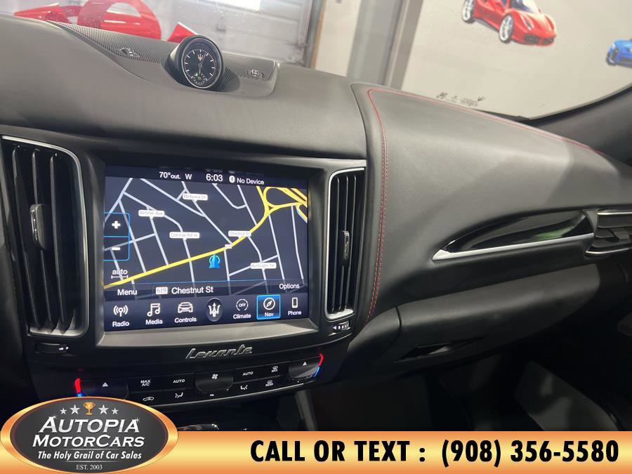 Used 2019 Maserati Levante GranSport image 36