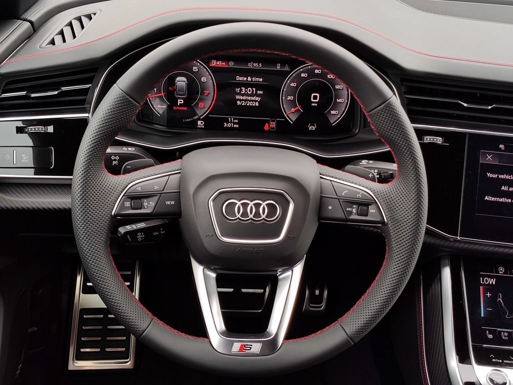 New 2027 Audi Q8 Prestige AWD/4WD image 8
