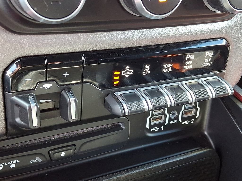 Used 2019 RAM 1500 Rebel w/ Rebel Level 1 Equipment Group image 25