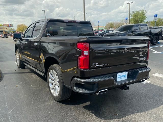 Used 2019 Chevrolet Silverado 1500 High Country w/ Technology Package image 7