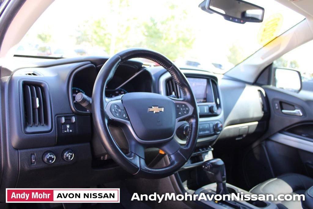 Used 2020 Chevrolet Colorado ZR2 image 16
