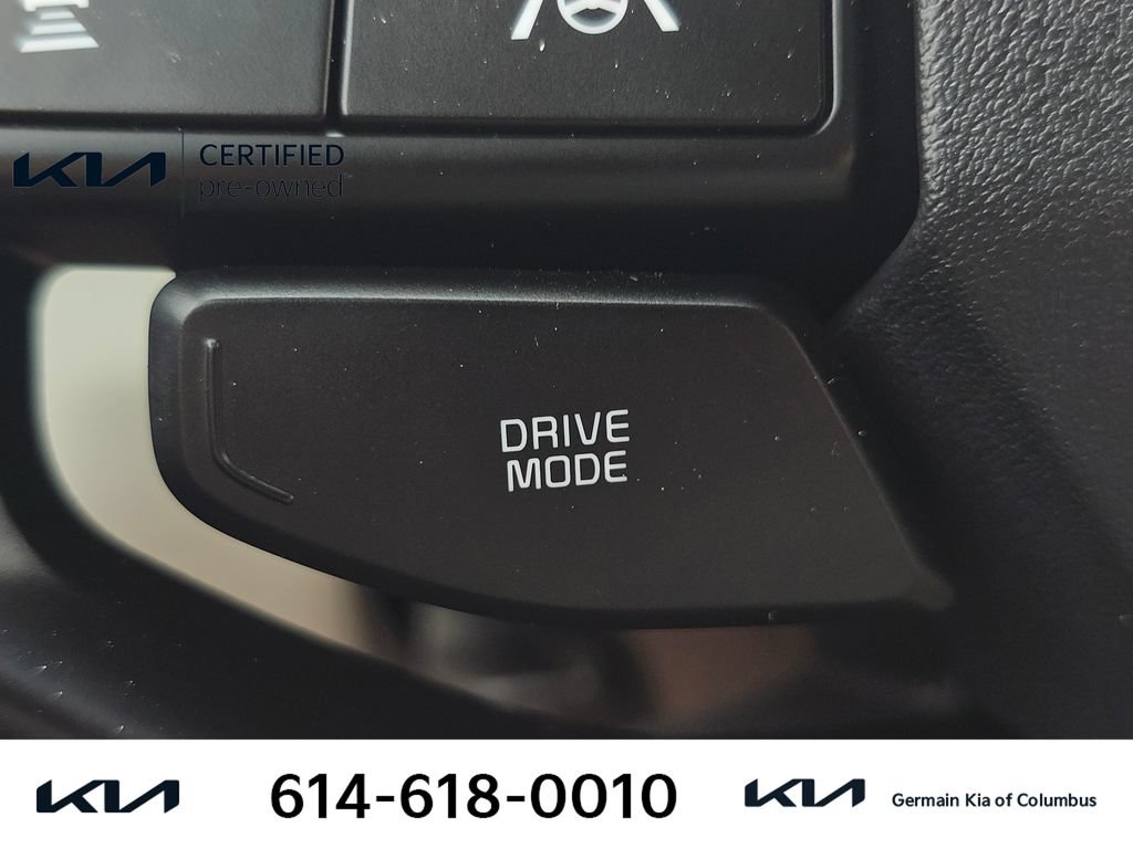Certified 2026 Kia Sportage EX FWD image 32